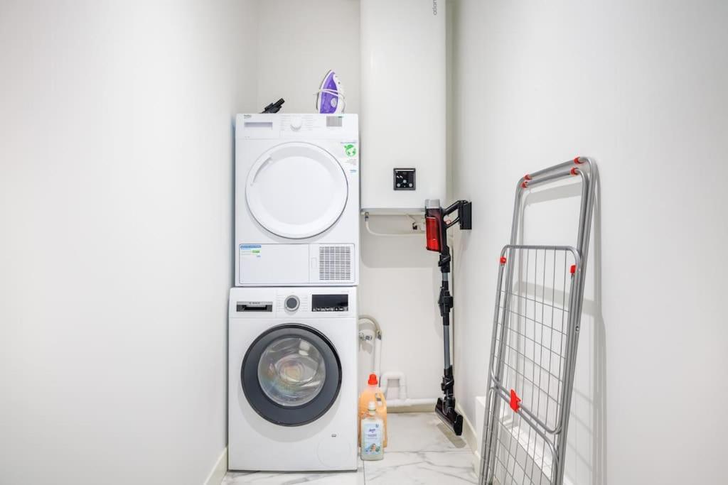 アニエールBeautiful Flat For 6 People #6アパートメント エクステリア 写真