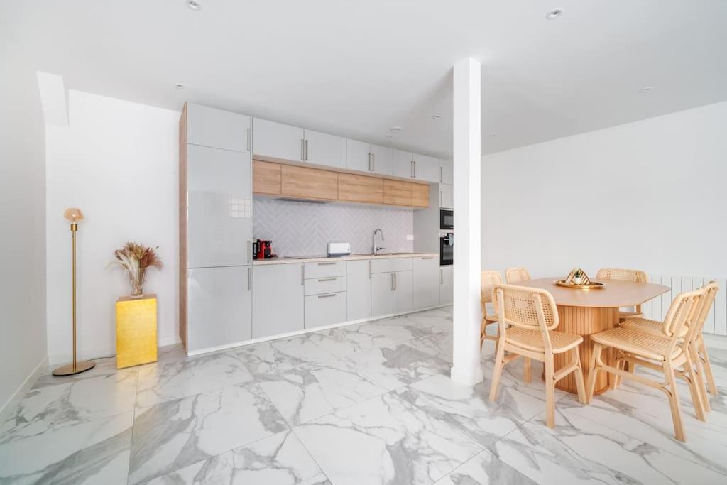 アニエールBeautiful Flat For 6 People #6アパートメント エクステリア 写真