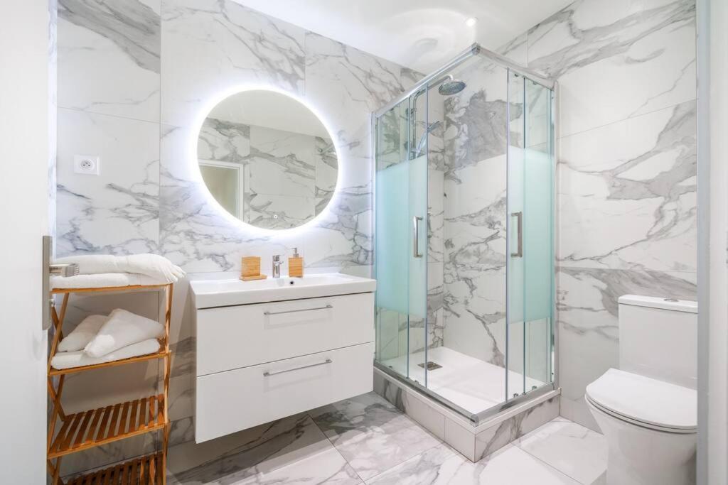 アニエールBeautiful Flat For 6 People #6アパートメント エクステリア 写真