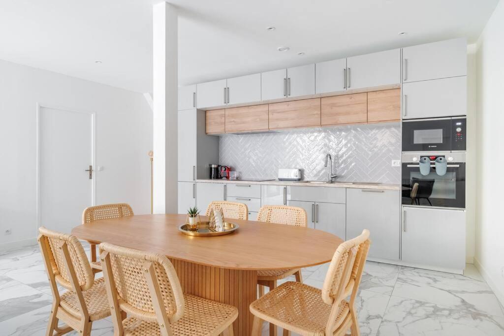 アニエールBeautiful Flat For 6 People #6アパートメント エクステリア 写真
