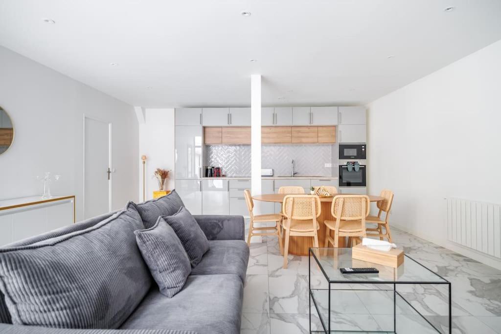 アニエールBeautiful Flat For 6 People #6アパートメント エクステリア 写真