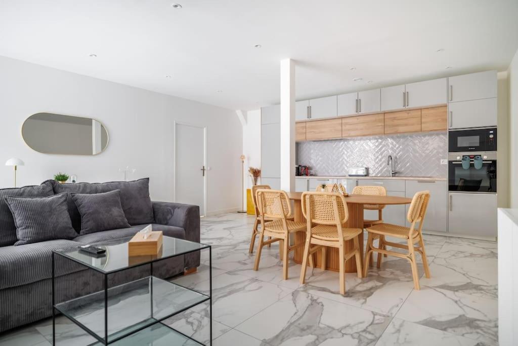アニエールBeautiful Flat For 6 People #6アパートメント エクステリア 写真