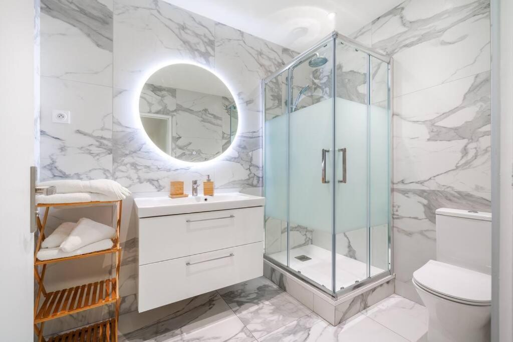 アニエールBeautiful Flat For 6 People #6アパートメント エクステリア 写真