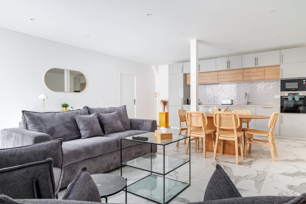 アニエールBeautiful Flat For 6 People #6アパートメント エクステリア 写真